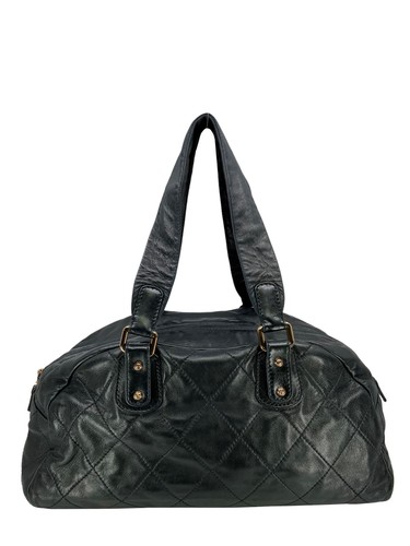 Chanel Quilted Lambskin Cloudy Bundle Bowler Bag - Picture 1 of 12