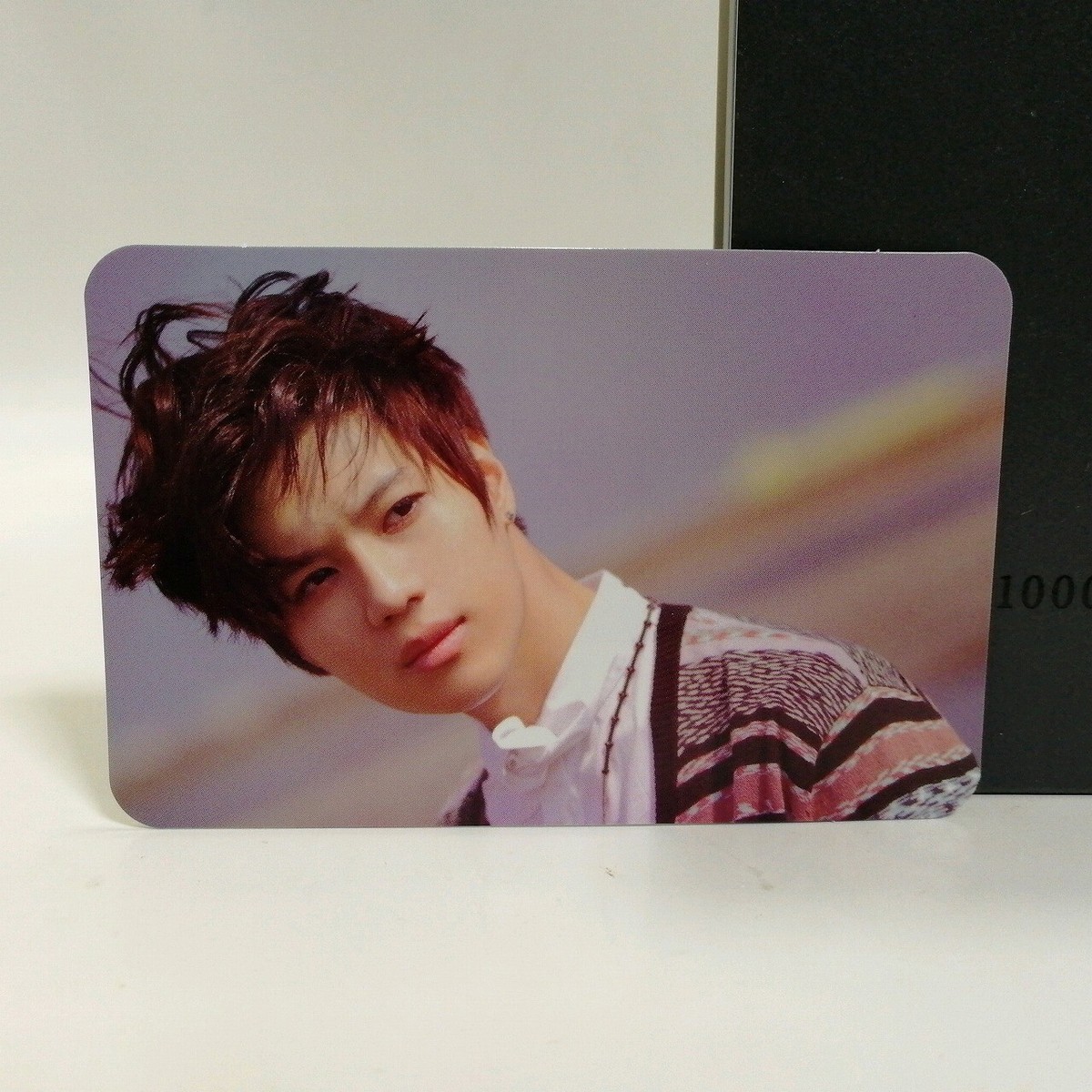 SHINee 1 and 1 テミントレカ付き❗️ SHINee Taemin 1000 nen Zutto Soba ni Ite Japan CD DVD Photo