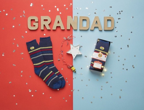 Heat Holders Thermal Winter Warm Wishes Gift Boxed Socks - 2 Sizes 7 Designs - Picture 25 of 25