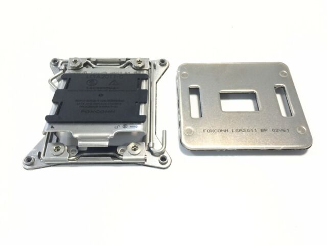 New Foxconn LGA2011 LGA 2011 CPU Socket Protect Holder stents support LGA2011 New Foxconn LGA2011 LGA 2011 CPU Socket Protect Holder stents support LGA2011