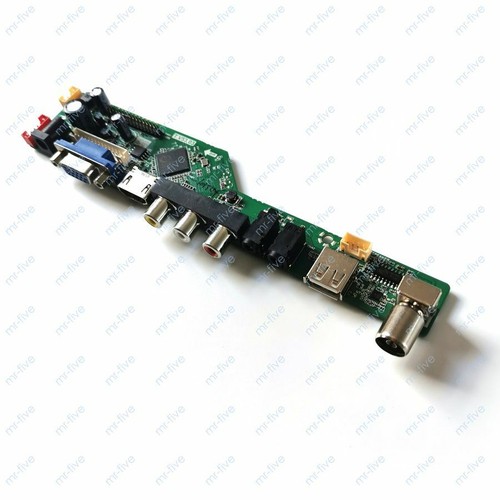 Fit N170C2-L02 display 1440*900 1CCFL LVDS 30-Pin analog tv controller board kit - Bild 4 von 5