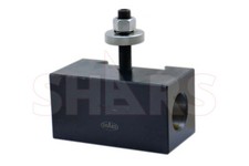 14-20" CA #53 Quick Change Morse Taper Tool Holder #4 MT 250-453 CNC #}