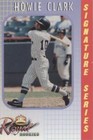 2000 Royal Rookies - Howie Clark #8