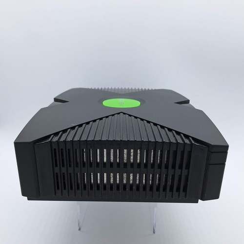 Microsoft Original Xbox Console Gaming System Only C01713 *Disc Tray Issue* - Picture 5 of 6