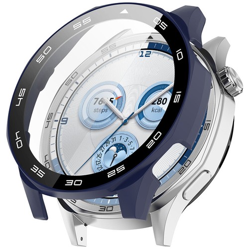 Shell & Membrane Protective Case Accessories for HUAWEI Watch GT5 46MM - Picture 21 of 30