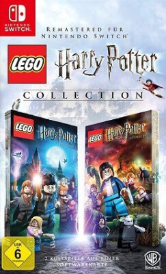 LEGO Harry Potter Collection Nintendo Switch Download Vollversion Code Email