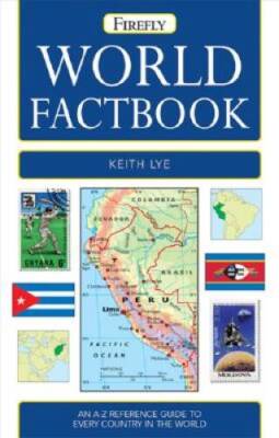 Firefly World Factbook (Firefly Pocket series) - Paperback - VERY GOOD