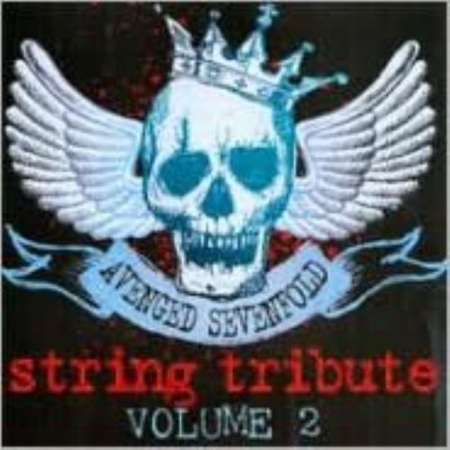 STRING TRIBUTE PLAYERS: AVENGED SEVENFOLD STRING TRIBUTE VOL. 2 - CD - Picture 1 of 1