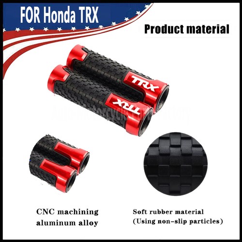 Cubre Puños Mx Honda Crf 150 230 250 - Negro/rojo | Meses Sin Interés - Foto 9