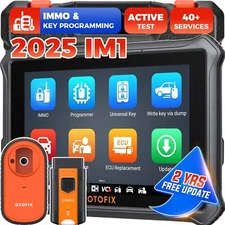 2025 OTOFIX IM1 as IM508S Car Diagnostic Scanner Tool 【2 Years Free Update】