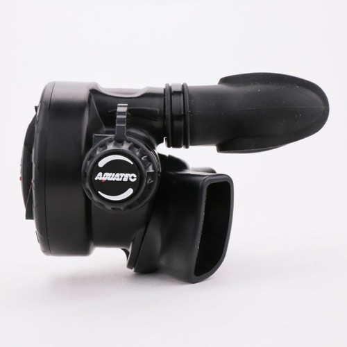AQUATEC Scuba Regulators (Second Stage) RG-3100S_OR - Picture 5 of 11