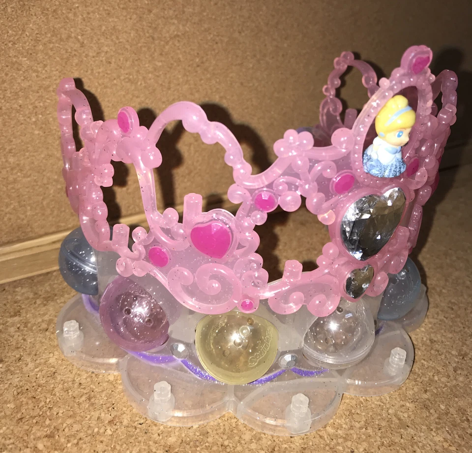 Squinkies Disney Princess Crown Cinderella HTF - Image 2 of 4