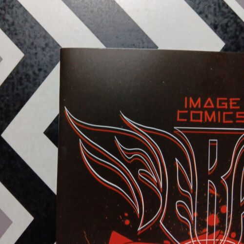 Feral World Tour 2024 SIGNED BY TONE RODRIGUEZ TONY FLEECS issue 5 Variant Cover - Picture 4 of 11