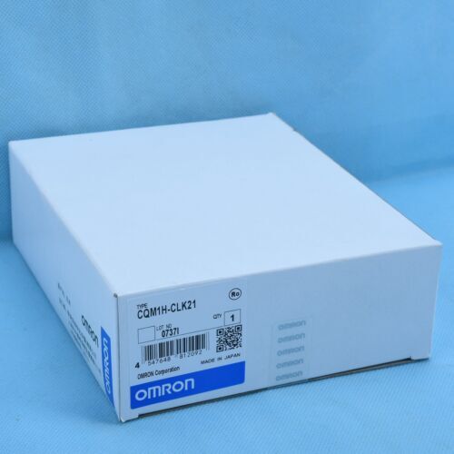 1 PIEZA NUEVO EN CAJA Omron PLC CQM1H-CLK21 CQM1HCLK21 - Imagen 3 de 4