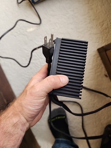Commodore 64 key board, Power Supply , Slip Cover & BOX Cable Powers On Untested - Picture 20 of 21