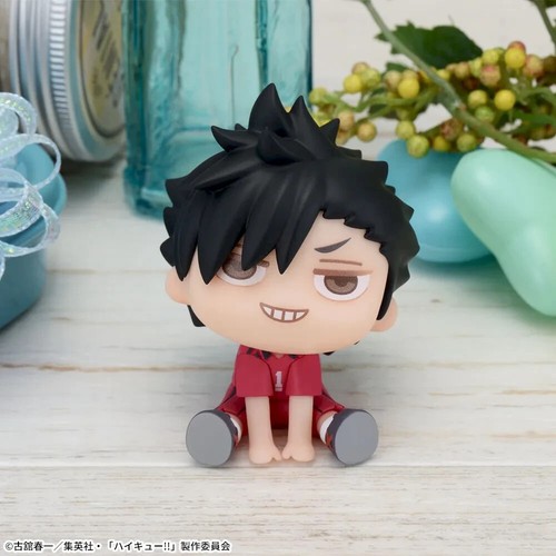 Haikyu!! Kyurumi figure Qyurume Shoyo Tobio Kenma Kuroo SEGA NEW - Picture 17 of 24