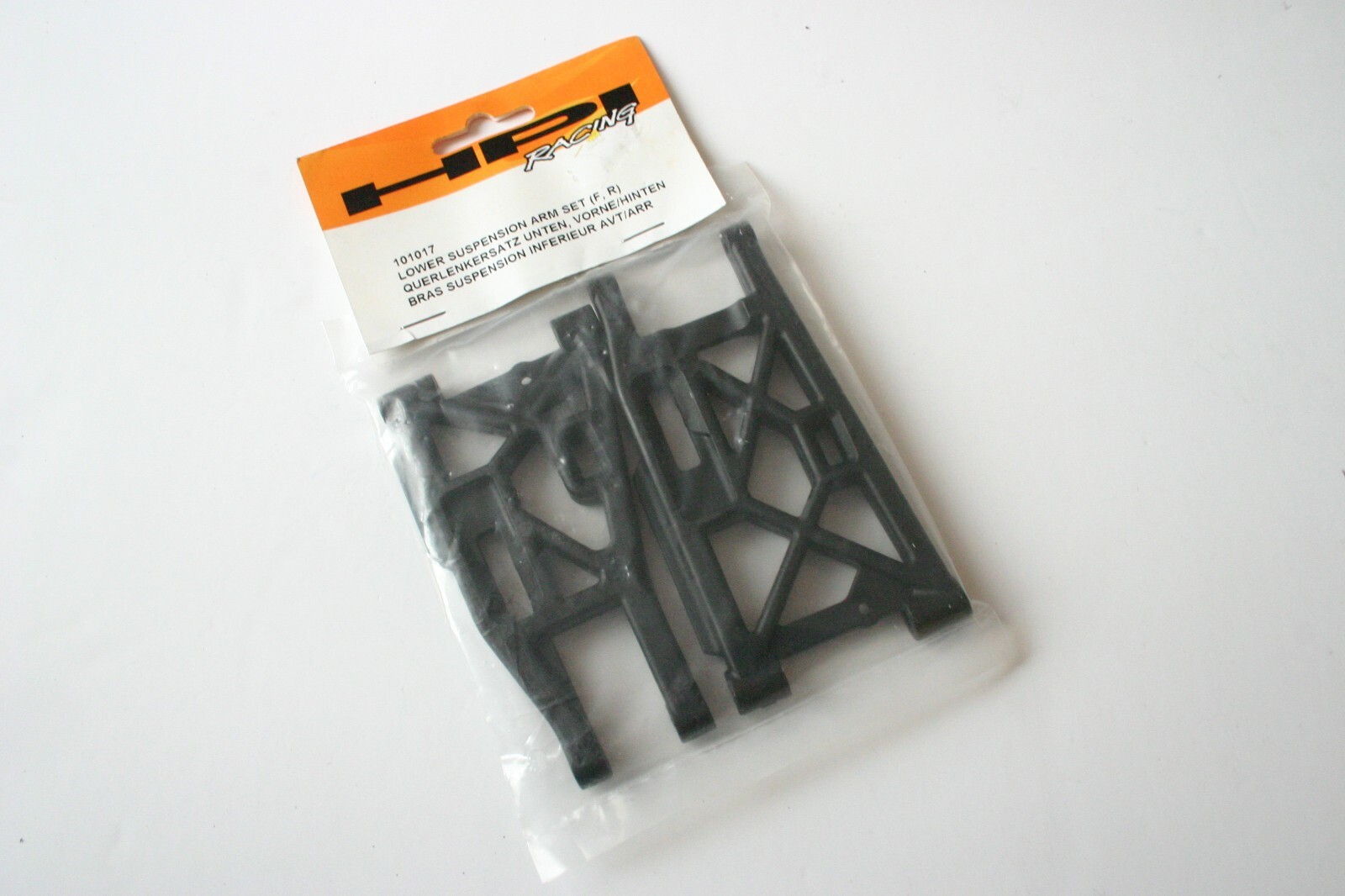 HPI Trophy Lower Suspension Arm Set (F&R) - 101017