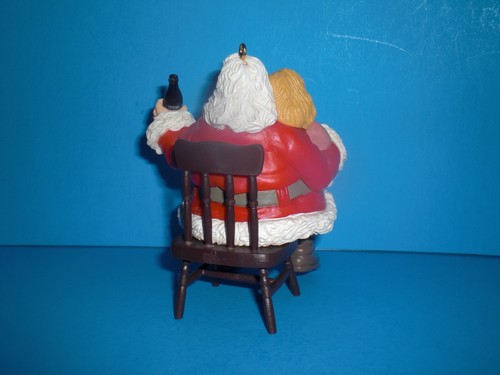 Coca Cola Ornament - Trim-A-Tree Collection - Things Go Better With Coke - 1994 - Picture 5 of 6