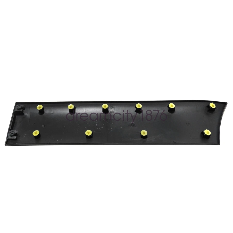 Se adapta a moldura de puerta lateral izquierda Mercedes Benz Sprinter 1500-3500XD 19-24 Foto 3 de 4