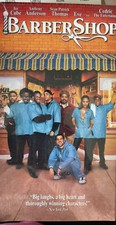 Barbershop (VHS, 2002) Comedy MGM Good Condition
