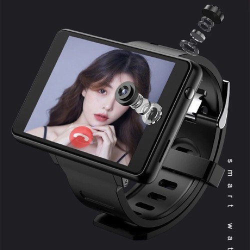 X2800 Full Netcom 4G Android Smart Watch WIFI positioning GPS dual camera heart - 第 2/4 張圖片