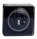 Optimum OP-TS111.2 24 Hour Time Switch, 230 V, Panel Mount Timeswitch -r7