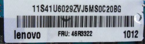 HYNIX, DDR3 SDRAM DIMM, HMT112U6TFR8C-G7 N0 AA, 1GB 1RX8 PC3-8500U-7-10-A0 - Picture 3 of 5