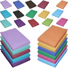 Qool24 Sofaüberwurf 100% Baumwolle KATSO Üb...