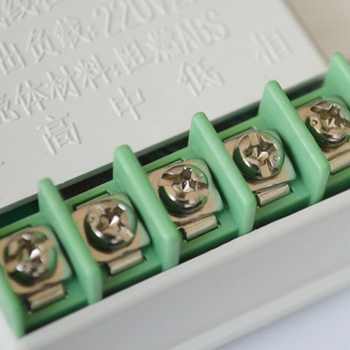 -speed Controller Wand Knob Steuerung Klimaanlage Fan Control - Afbeelding 11 van 11
