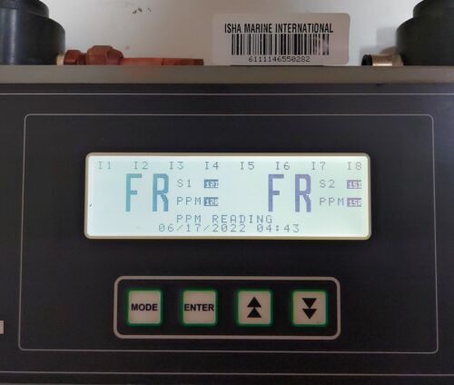Dynamic Soft DOM-107 Bilge Alarm Monitor 0282 - Picture 3 of 11