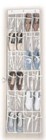 Whitmor 24 pocket over the door Shoe Bag