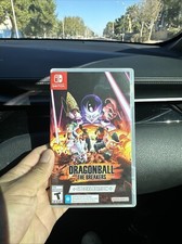 Dragon Ball: the Breakers Special Edition - Nintendo Switch Dragon Ball Z