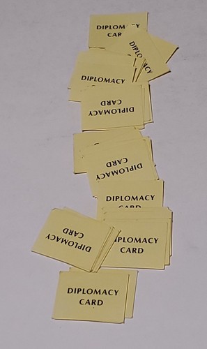 Divine Right Fantasy Board Game Vintage TSR Games 1979 W Variatons Rules (Copy) - Picture 8 of 24