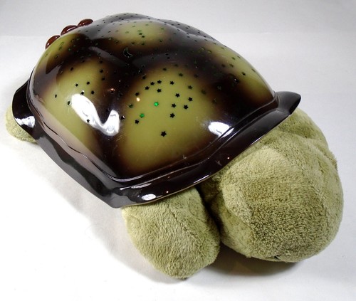 Cloud B Twilight Turtle Nachtlicht - Projects Stars in 3 Farben - Bild 2 von 4