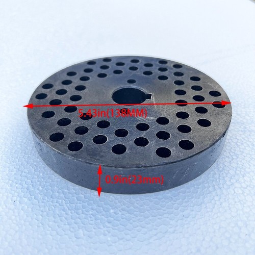 Various Size Metal Grind Plate for Feed Pellet Mill Machine 2/3/4/5/6/8/10/12mm - Picture 21 of 27