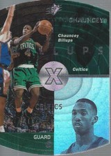 1997-98 SPx Basketball Card Pick