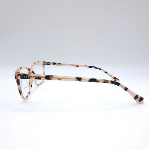Ted Baker London Brille Acetate Renew (nachhaltig) Joelle 9235 144 Neu 53/15 140 - Bild 2 von 6
