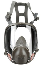 3M 6900 Full Facepiece Reusable Respirator Protection Large USA Seller