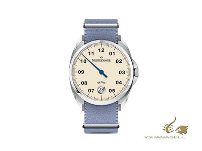 meistersinger 38mm