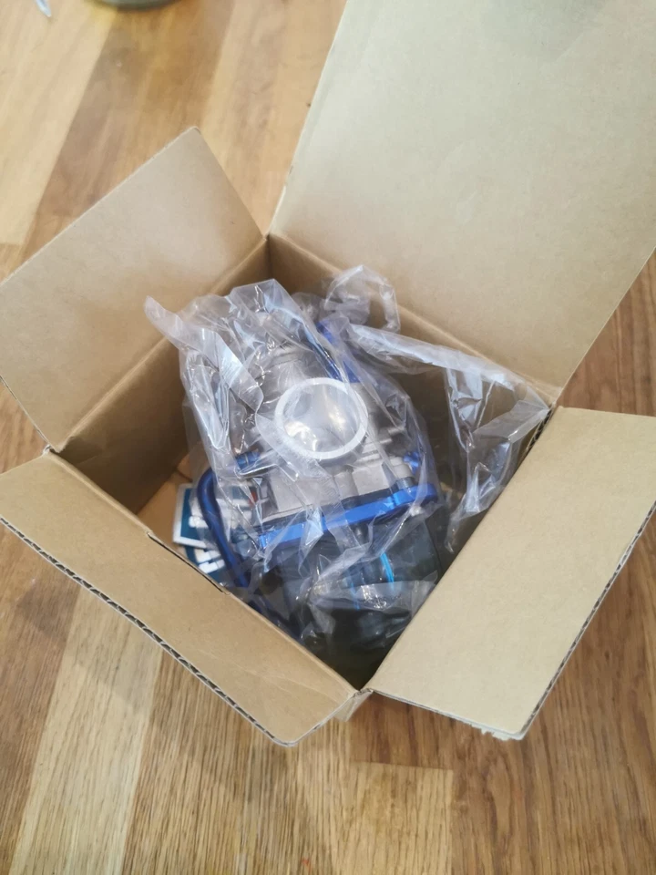 Yamaha Blaster 200 Carburetor yfs200 carb 28mm pwk keihin - Image 2 of 4