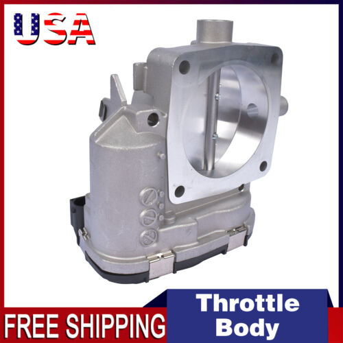 For Mercedes C320 CLK320 E320 ML320 SLK320 3.2L Engine Throttle Body 1121410125 - Picture 3 of 10
