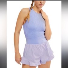 Free People Women's Lavender romper
