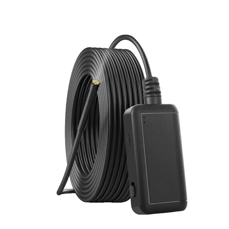 Endoscopios médicos de 5,5 mm de diámetro