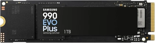 Samsung 990 EVO Plus SSD 1TB PCIe Gen 4x4 Gen 5x2 M.2 2280 MZ-V9S1T0B/AM New