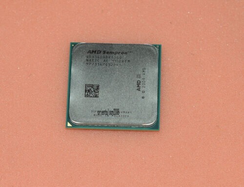 AMD CPU Sempron 140 2.7GHz SDX140HBK13GQ Socket AM2+/AM3 - Picture 2 of 3