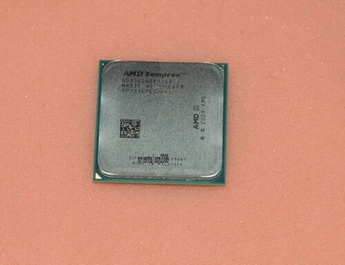 AMD CPU Sempron 140 2.7GHz SDX140HBK13GQ Socket AM2+/AM3 - Image 2 of 3