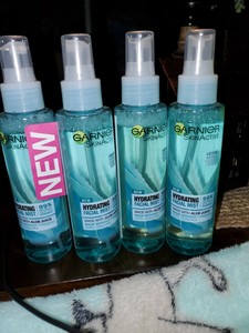 4oz garnier mist skinactive hydrating formula facial vegan 2021
