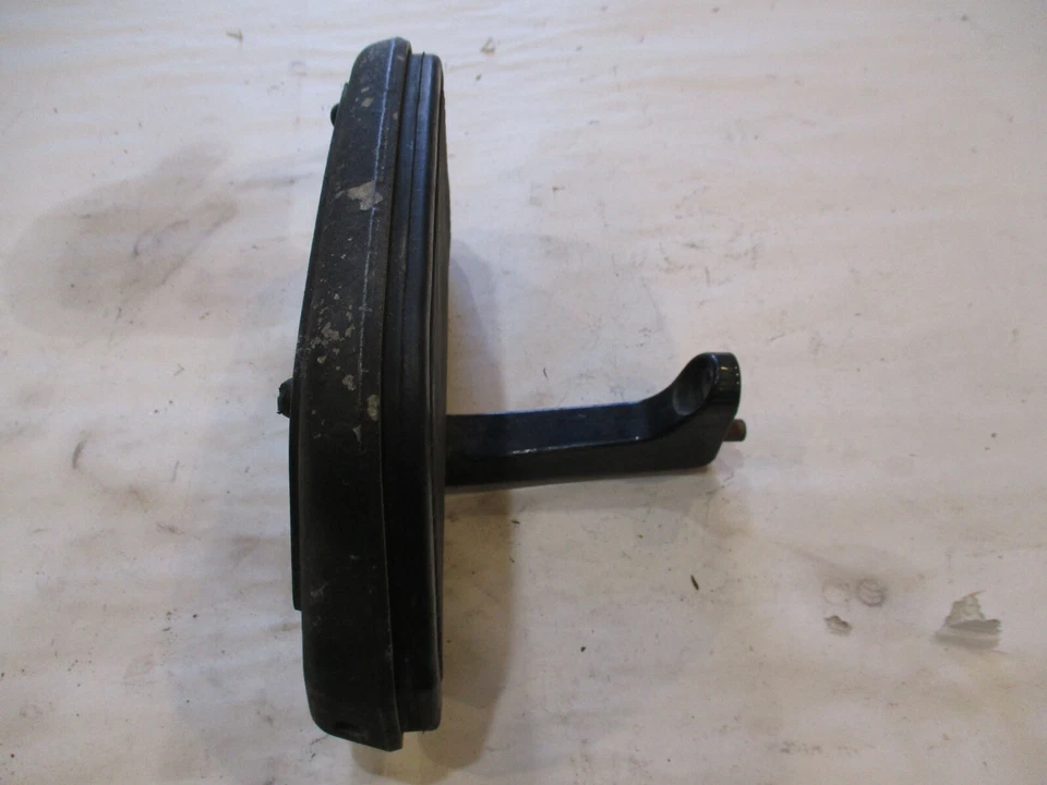 Estribo de pasajero, izquierda Harley Davidson Road Glide 2012 Foto 4 de 4