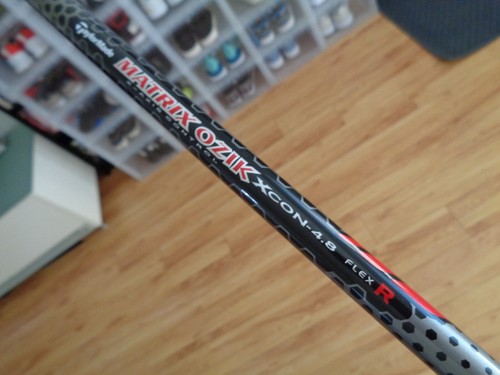 "CUSTOM" Taylormade Burner Superfast Driver 9.5 with R-flex "KOBE" M2 SIM Qi10 - Picture 11 of 12