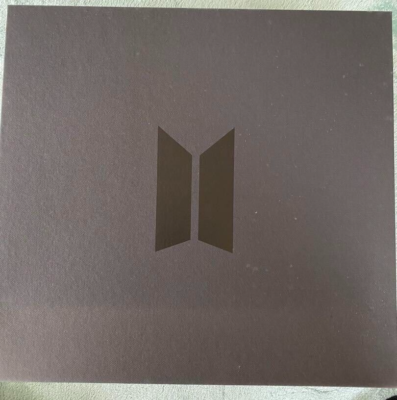 BTS MERCH BOX 1 ブランケット 未使用 BTS ARMY Membership MERCH BOX #1 Official Blanket Set w/Box